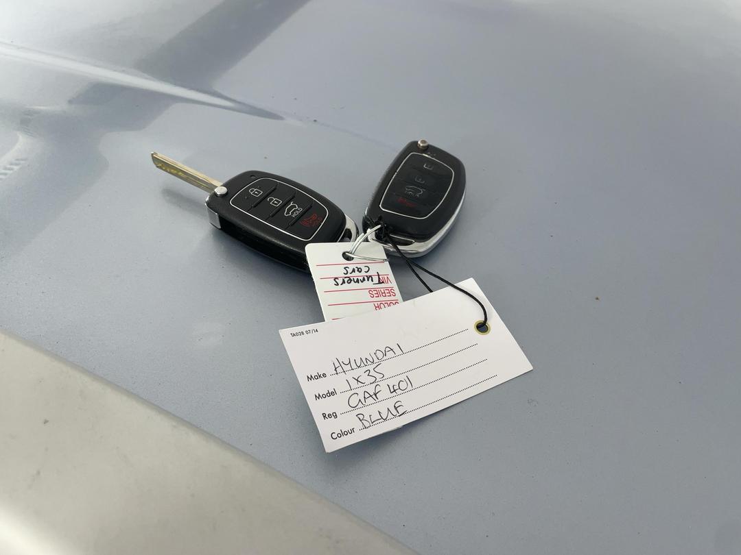 Photo '22' of Hyundai Ix35
