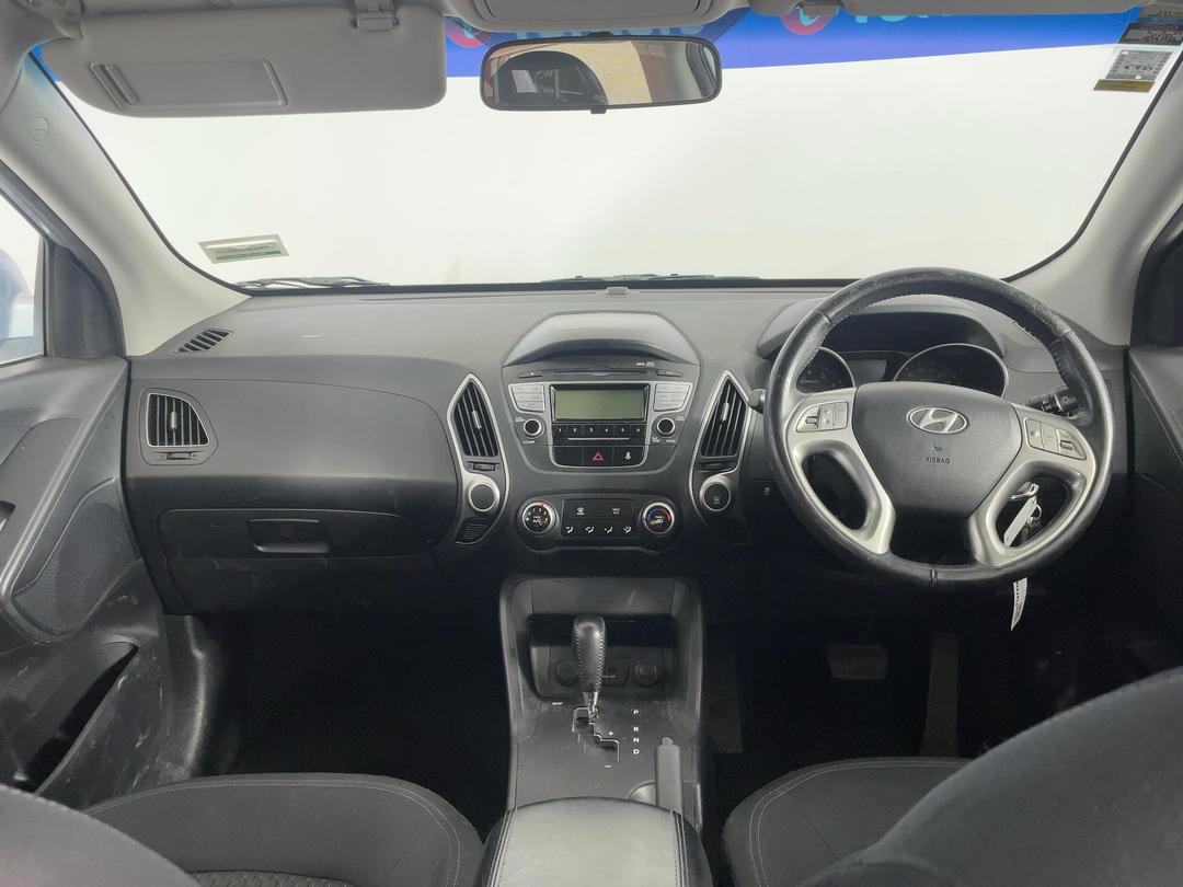Photo '17' of Hyundai Ix35