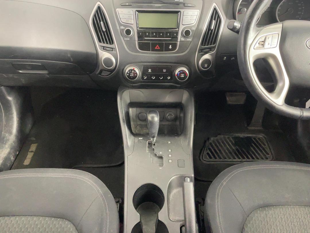 Photo '18' of Hyundai Ix35
