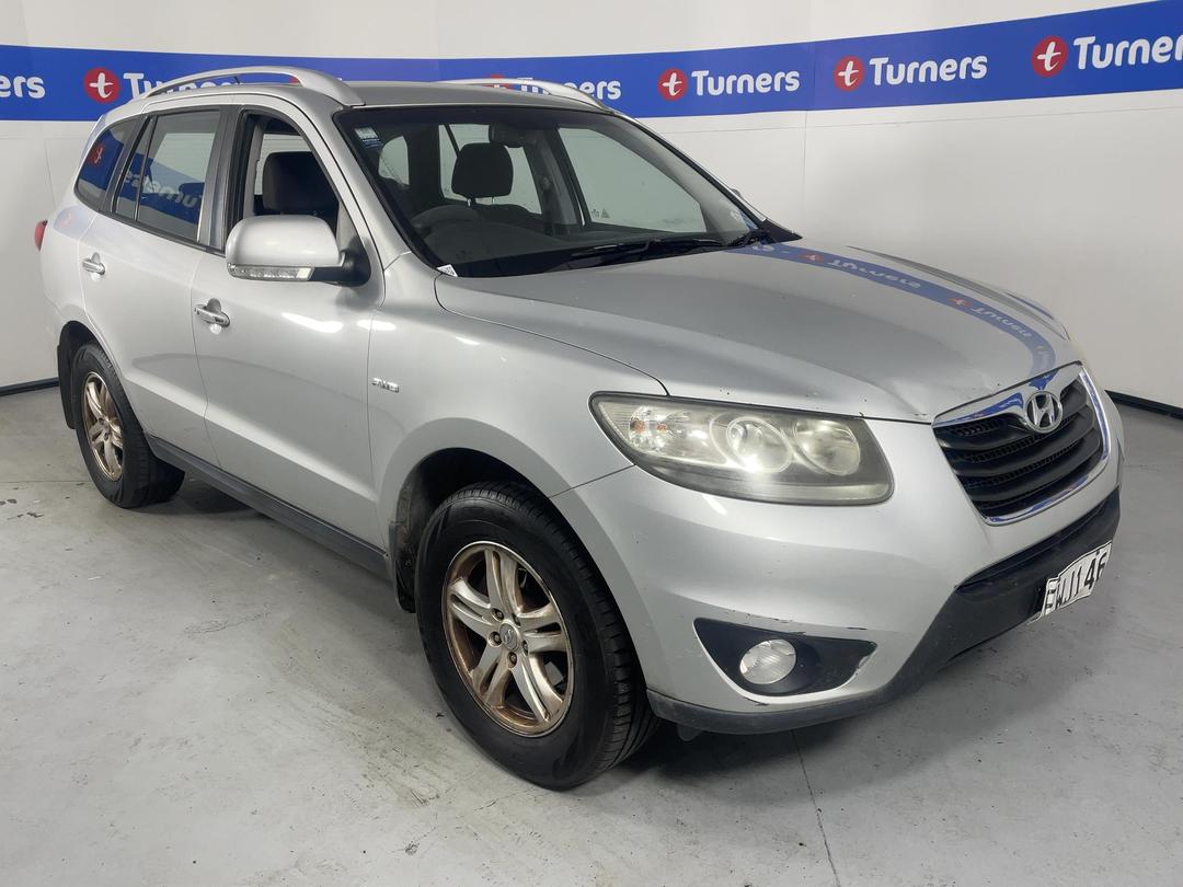 Photo '1' of Hyundai Santa FE