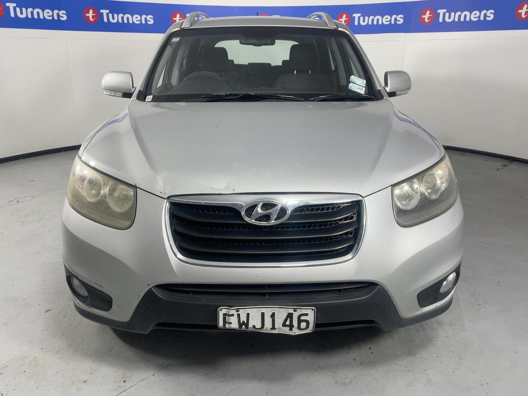 Photo '2' of Hyundai Santa FE