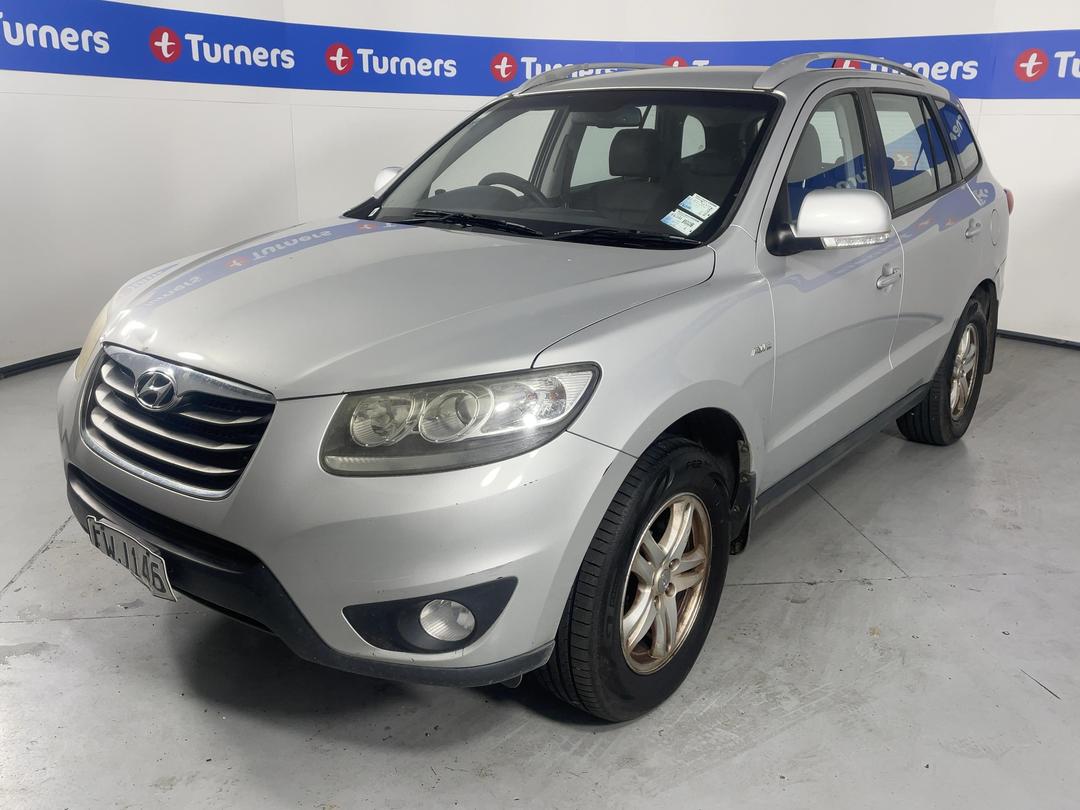 Photo '4' of Hyundai Santa FE