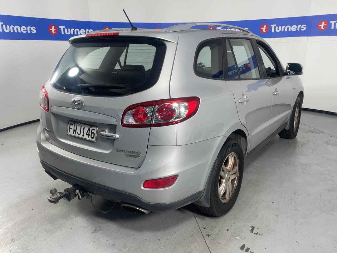 Photo '7' of Hyundai Santa FE