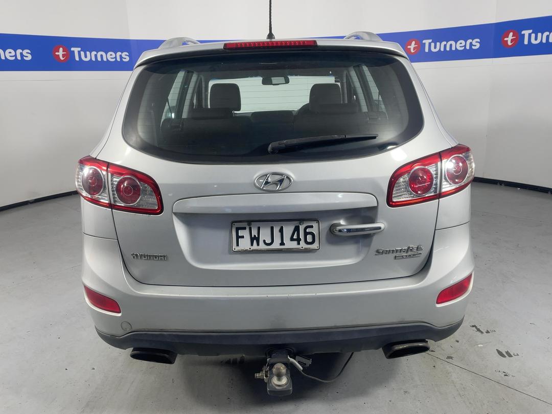 Photo '6' of Hyundai Santa FE
