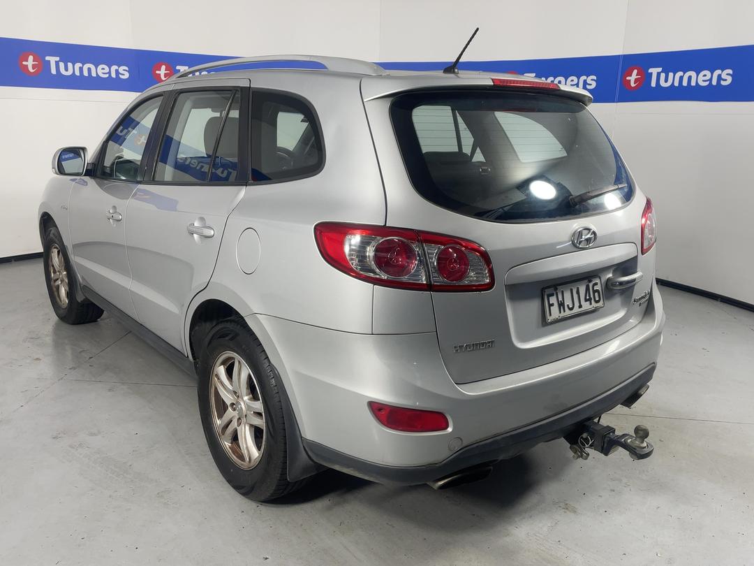 Photo '5' of Hyundai Santa FE