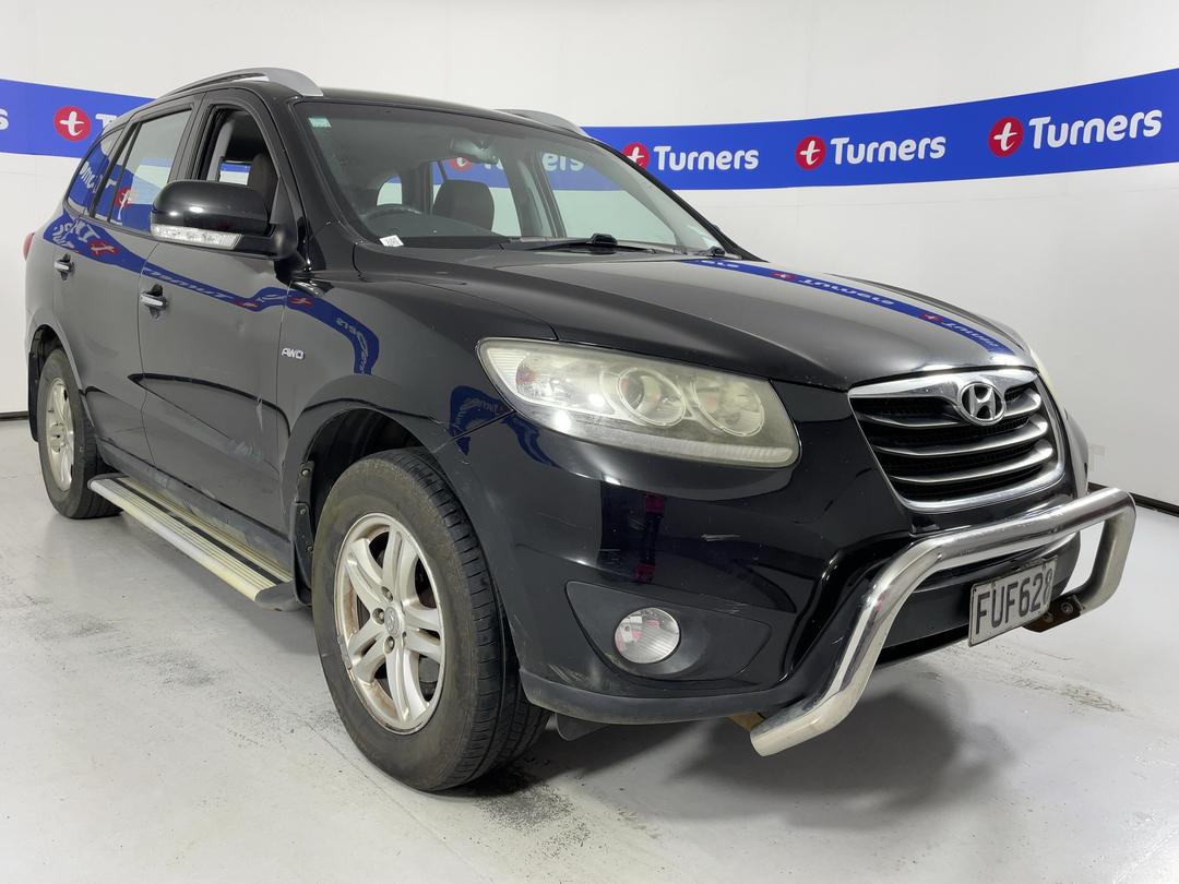 Photo '1' of Hyundai Santa FE