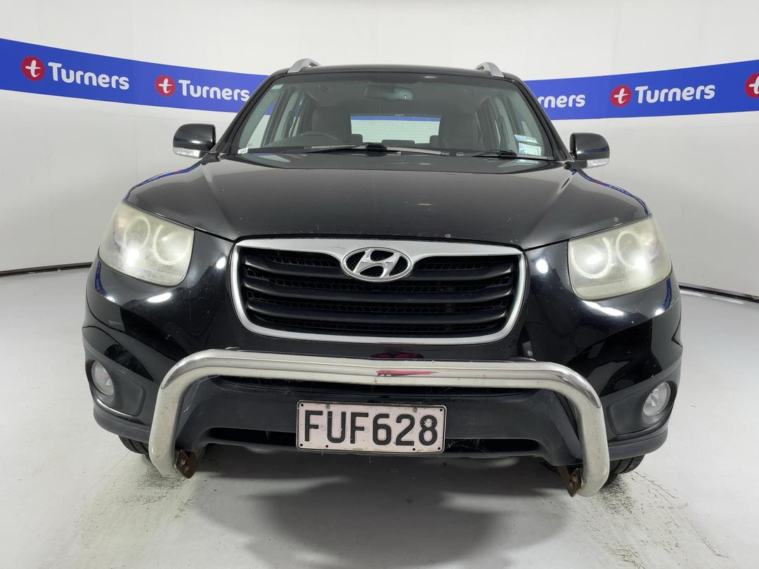 Photo '2' of Hyundai Santa FE