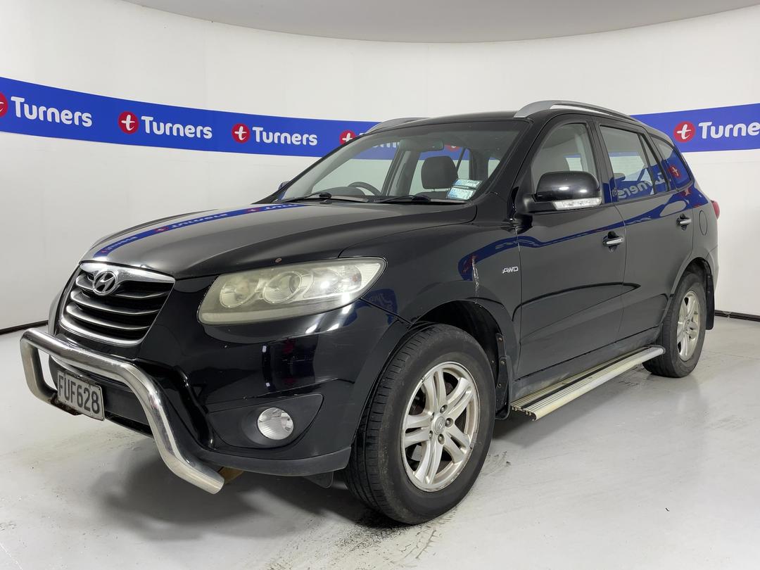 Photo '4' of Hyundai Santa FE