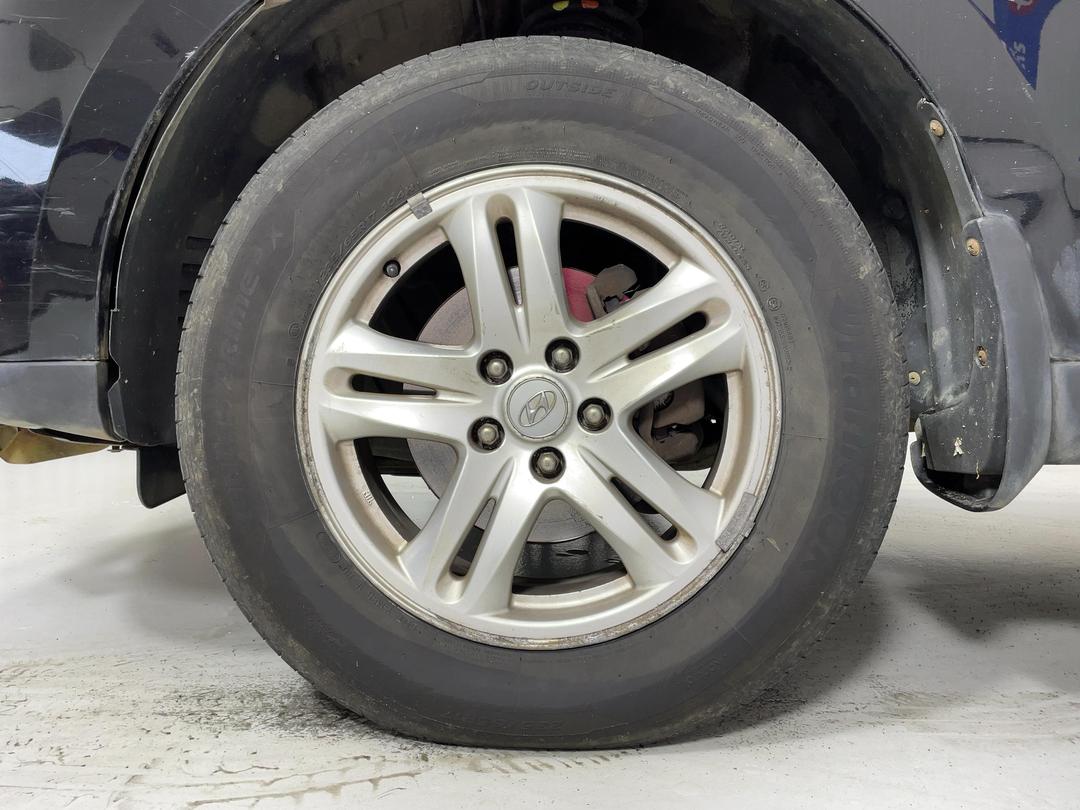 Photo '10' of Hyundai Santa FE