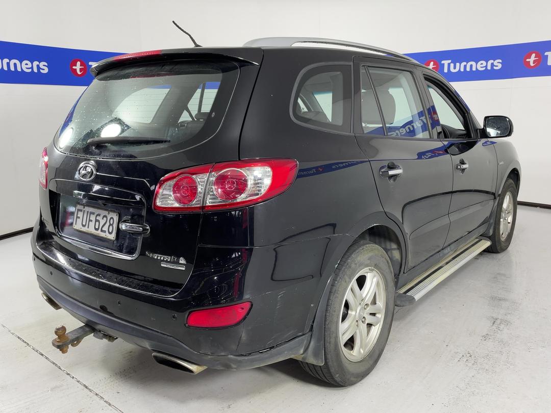 Photo '7' of Hyundai Santa FE