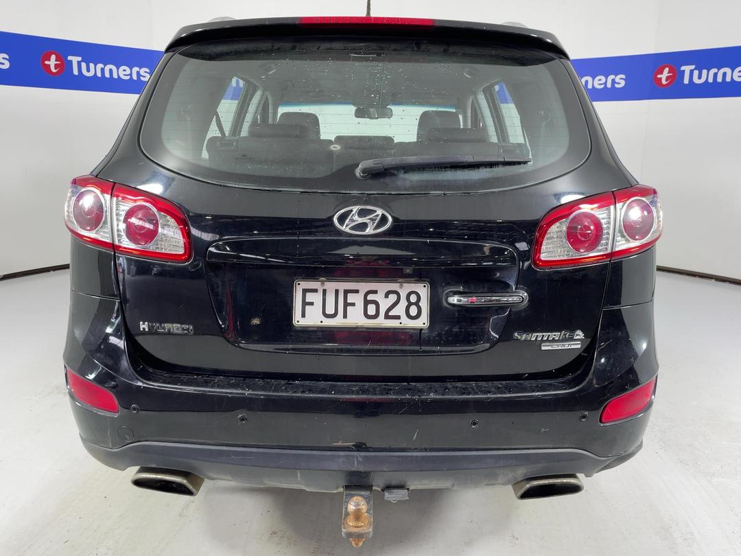 Photo '6' of Hyundai Santa FE