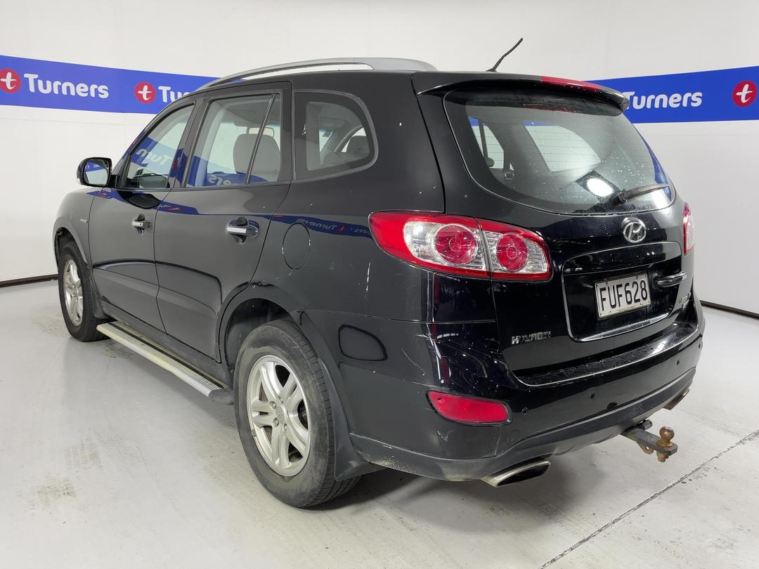 Photo '5' of Hyundai Santa FE