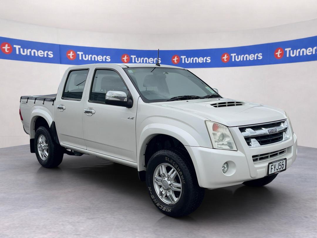 Photo '1' of Isuzu D-MAX