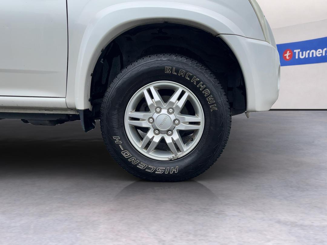 Photo '9' of Isuzu D-MAX