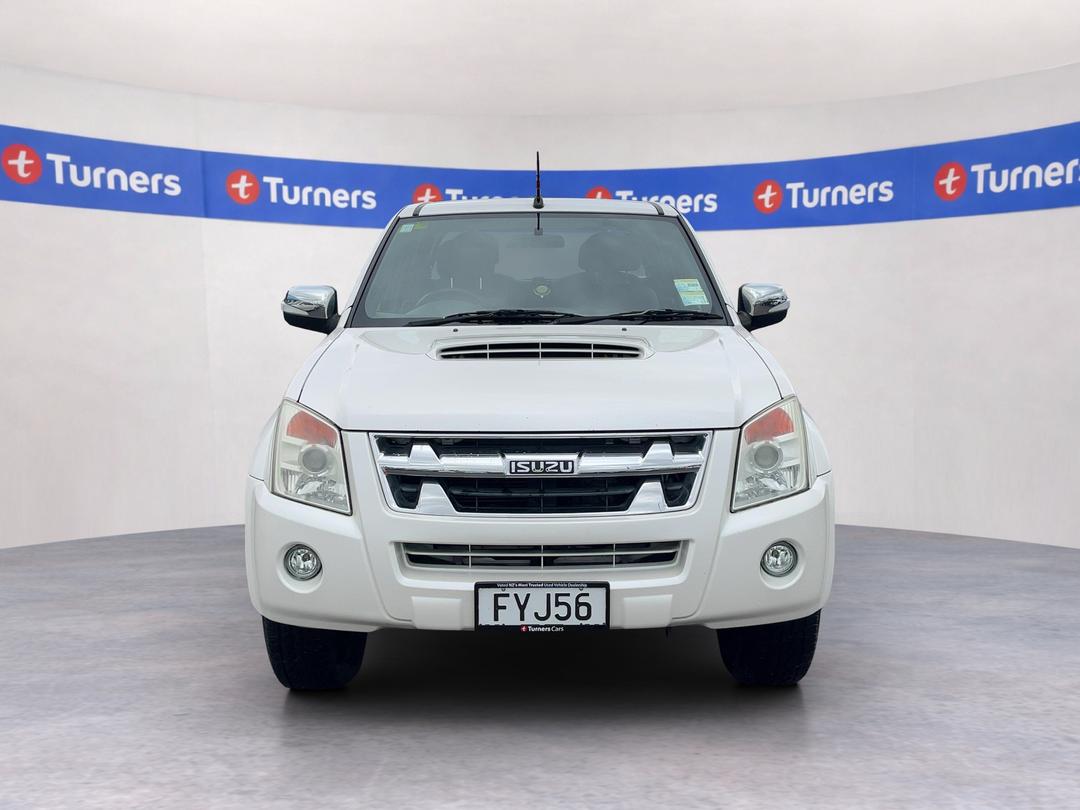 Photo '2' of Isuzu D-MAX