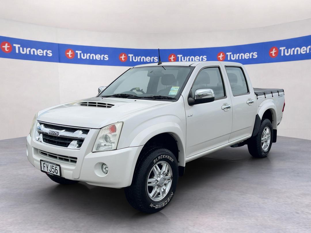 Photo '4' of Isuzu D-MAX