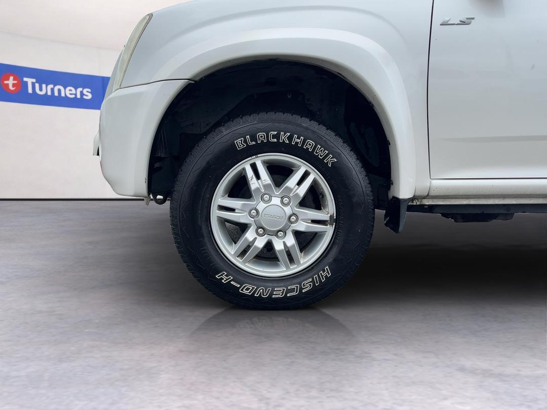 Photo '10' of Isuzu D-MAX