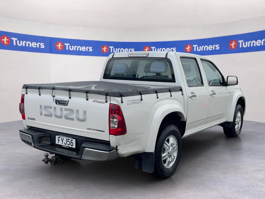 Photo '7' of Isuzu D-MAX