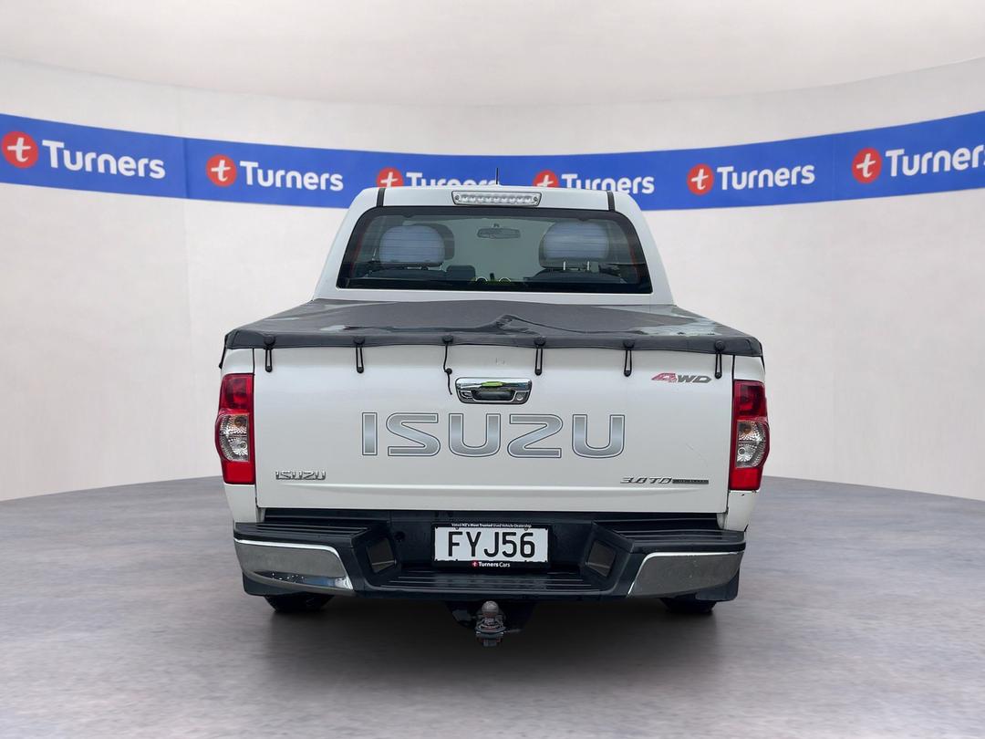 Photo '6' of Isuzu D-MAX