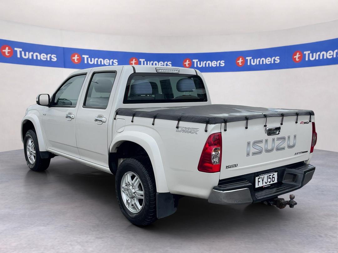 Photo '5' of Isuzu D-MAX
