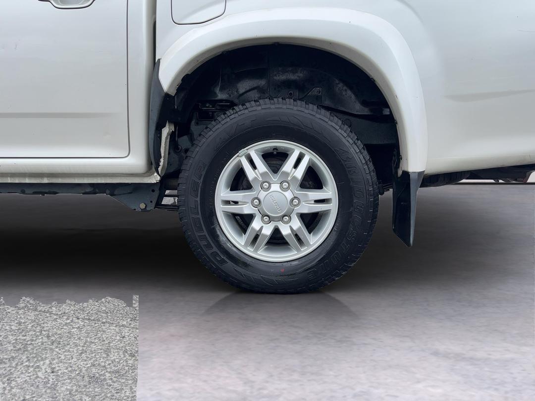 Photo '11' of Isuzu D-MAX