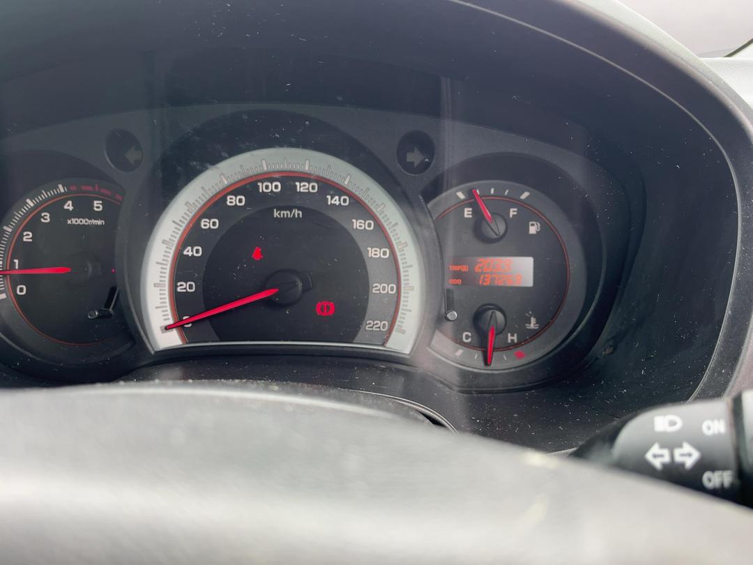 Photo '21' of Isuzu D-MAX