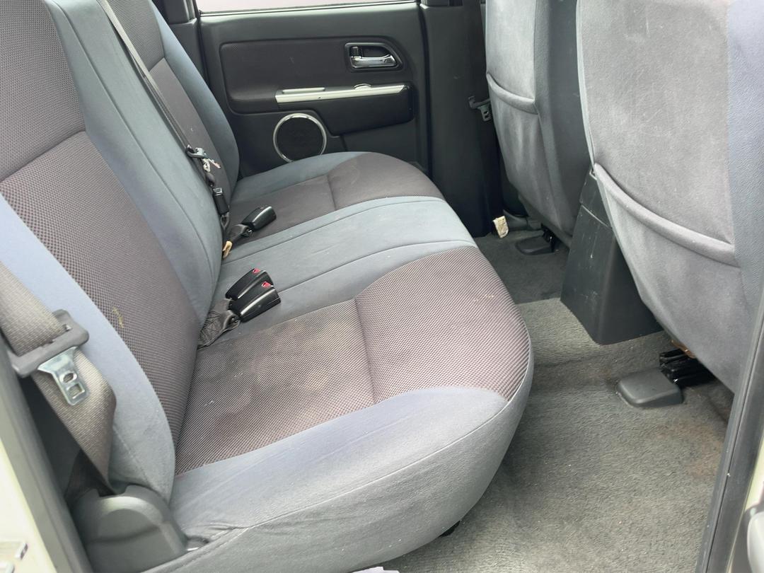 Photo '20' of Isuzu D-MAX