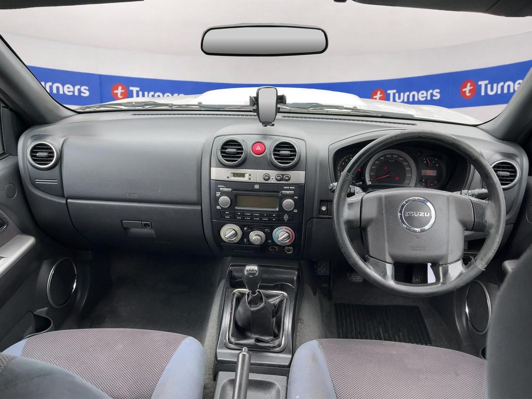 Photo '17' of Isuzu D-MAX