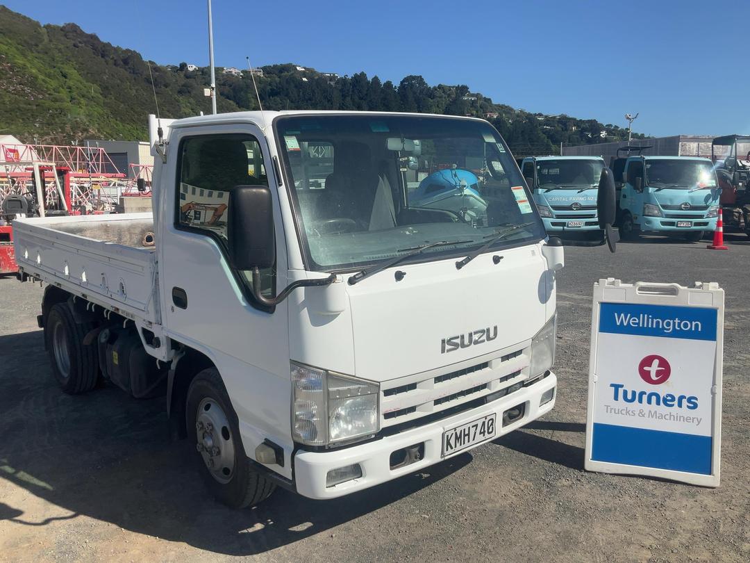 Photo '1' of Isuzu ELF Flat Deck