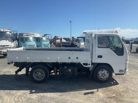 Photo '3' of Isuzu ELF Flat Deck