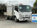 Photo of 2011 Isuzu N Series NPR250S Flat Deck