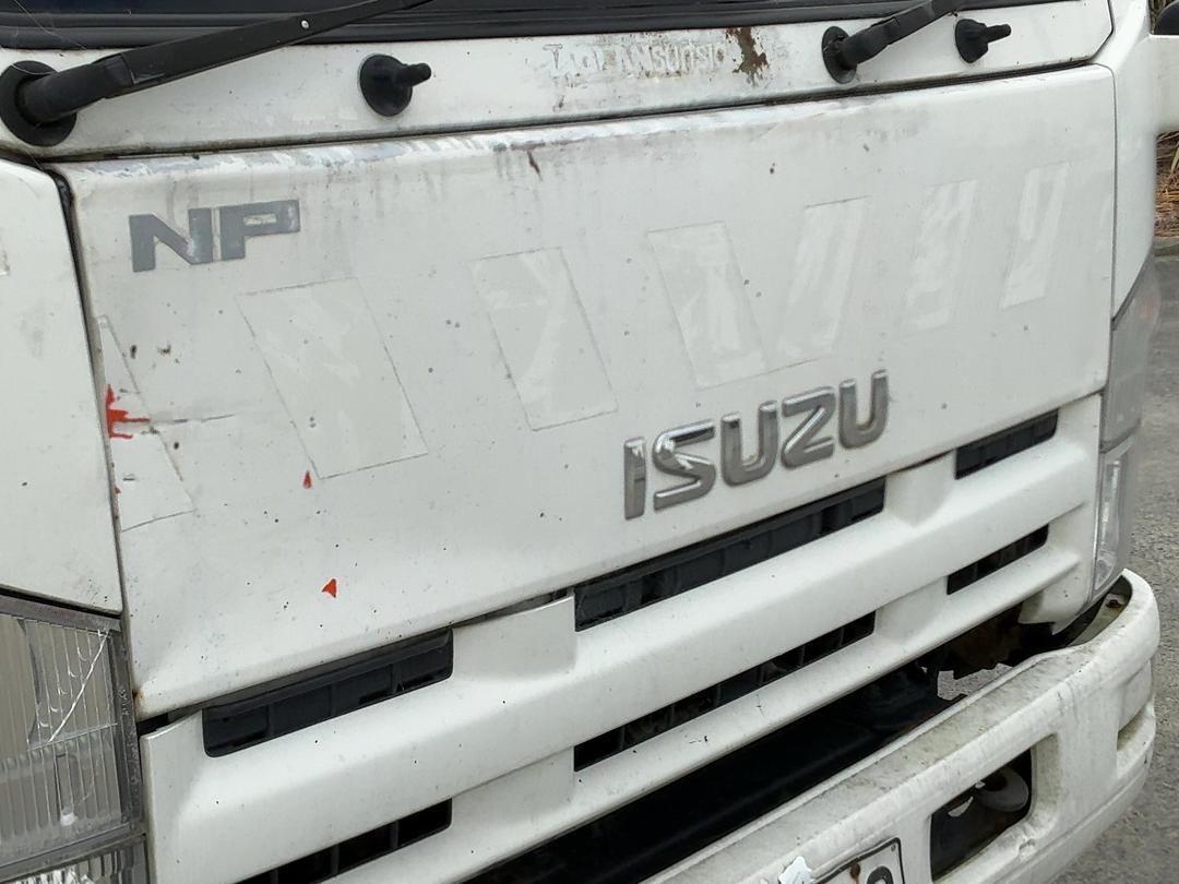 Photo '25' of Isuzu N Series NPR250S Flat Deck