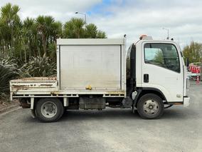 Photo '3' of Isuzu N Series NPR250S Flat Deck