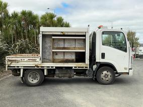 Photo '4' of Isuzu N Series NPR250S Flat Deck