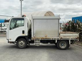 Photo '10' of Isuzu N Series NPR250S Flat Deck