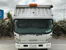 Photo '24' of Isuzu N Series NPR250S Flat Deck