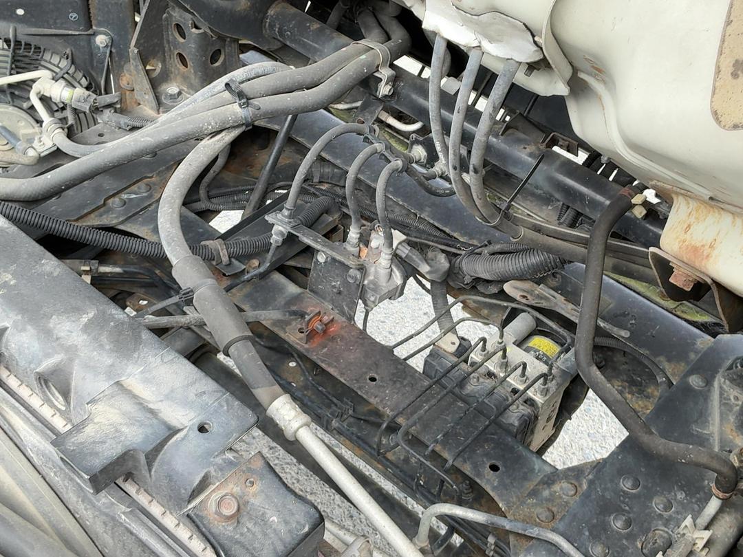 Photo '43' of Isuzu N Series NPR250S Flat Deck