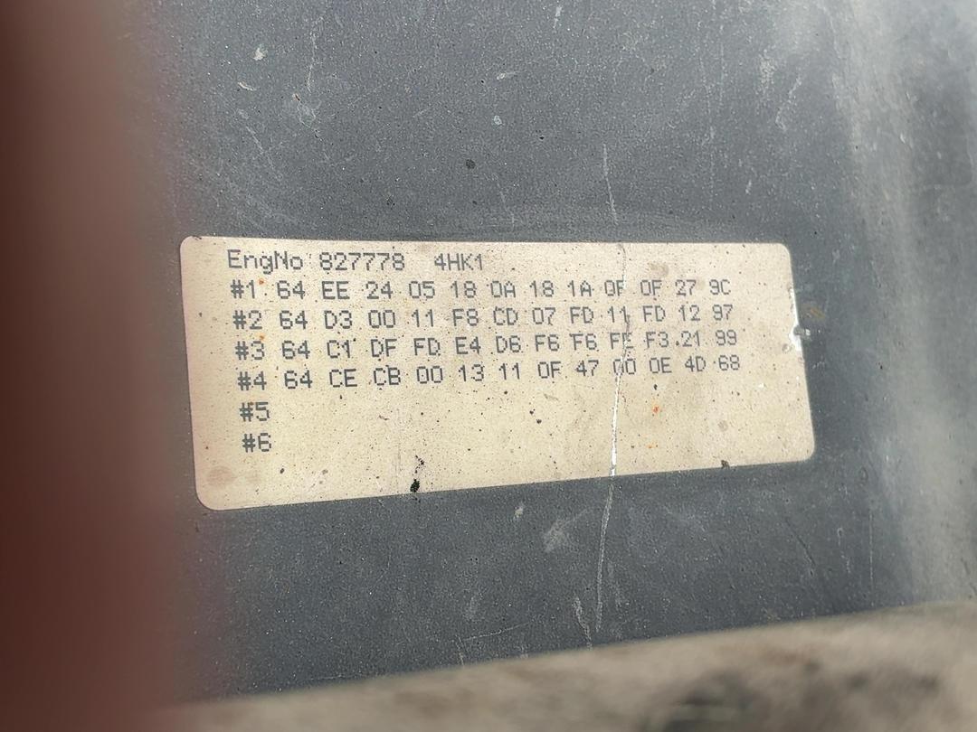 Photo '44' of Isuzu N Series NPR250S Flat Deck
