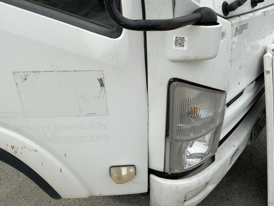 Photo '22' of Isuzu N Series NPR250S Flat Deck