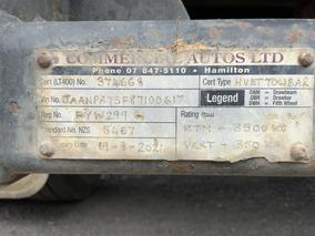 Photo '46' of Isuzu N Series NPR250S Flat Deck