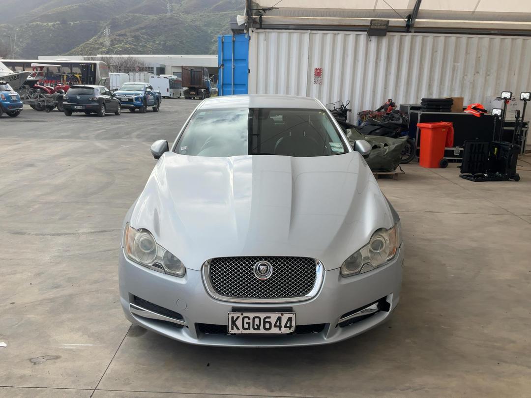 Photo '2' of Jaguar XF Luxury Photo '2' of Jaguar XF Luxury