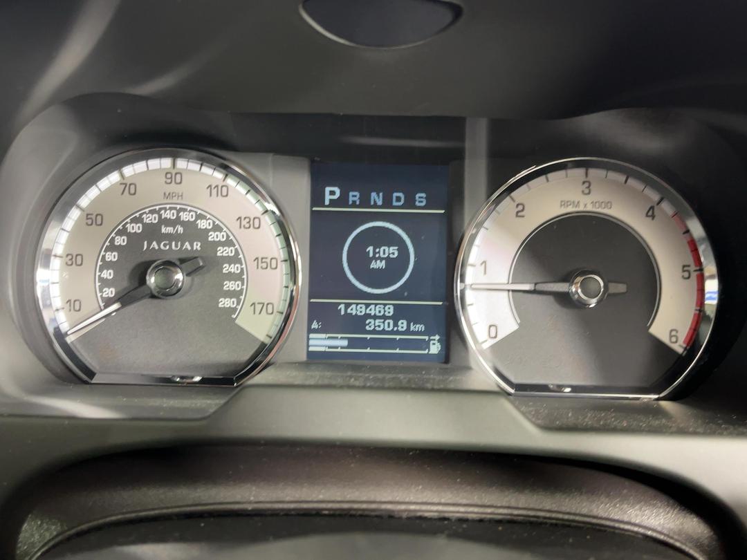 Photo '21' of Jaguar XF