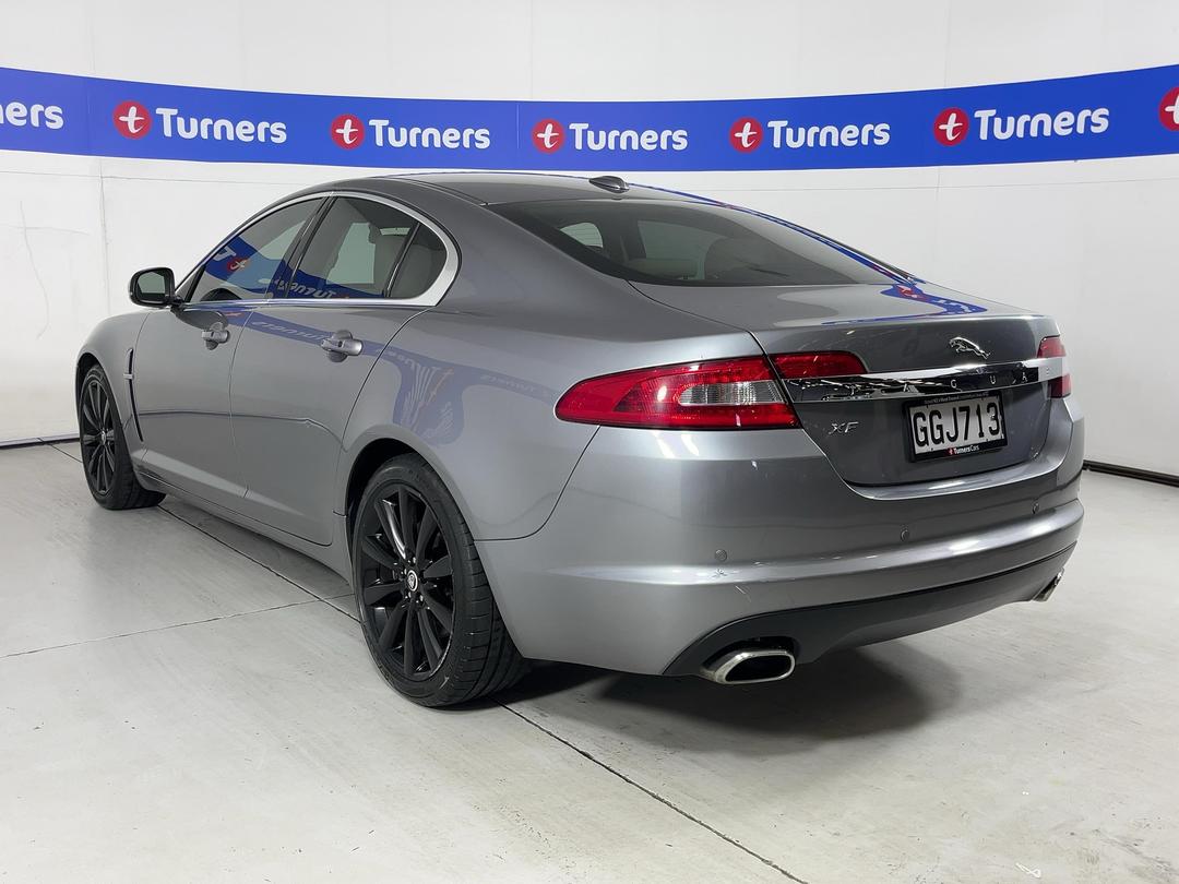Photo '5' of Jaguar XF
