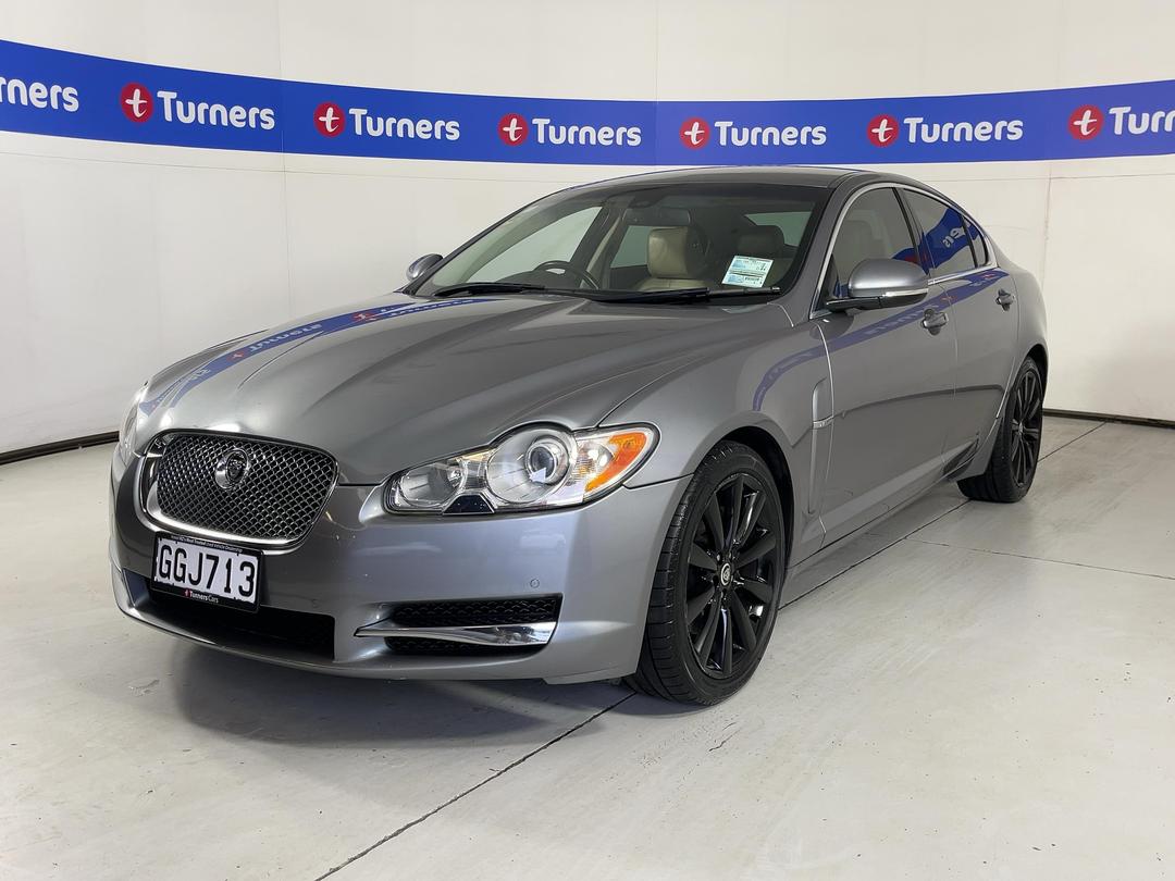 Photo '4' of Jaguar XF