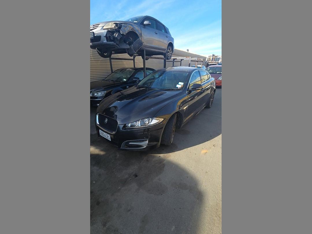 Photo '5' of Jaguar XF Photo '5' of Jaguar XF