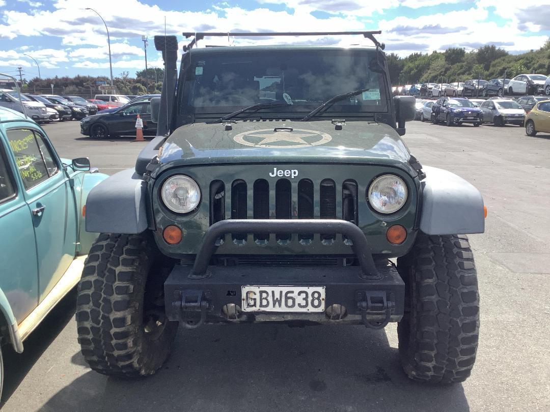 Photo '2' of Jeep Wrangler Rubicon V6