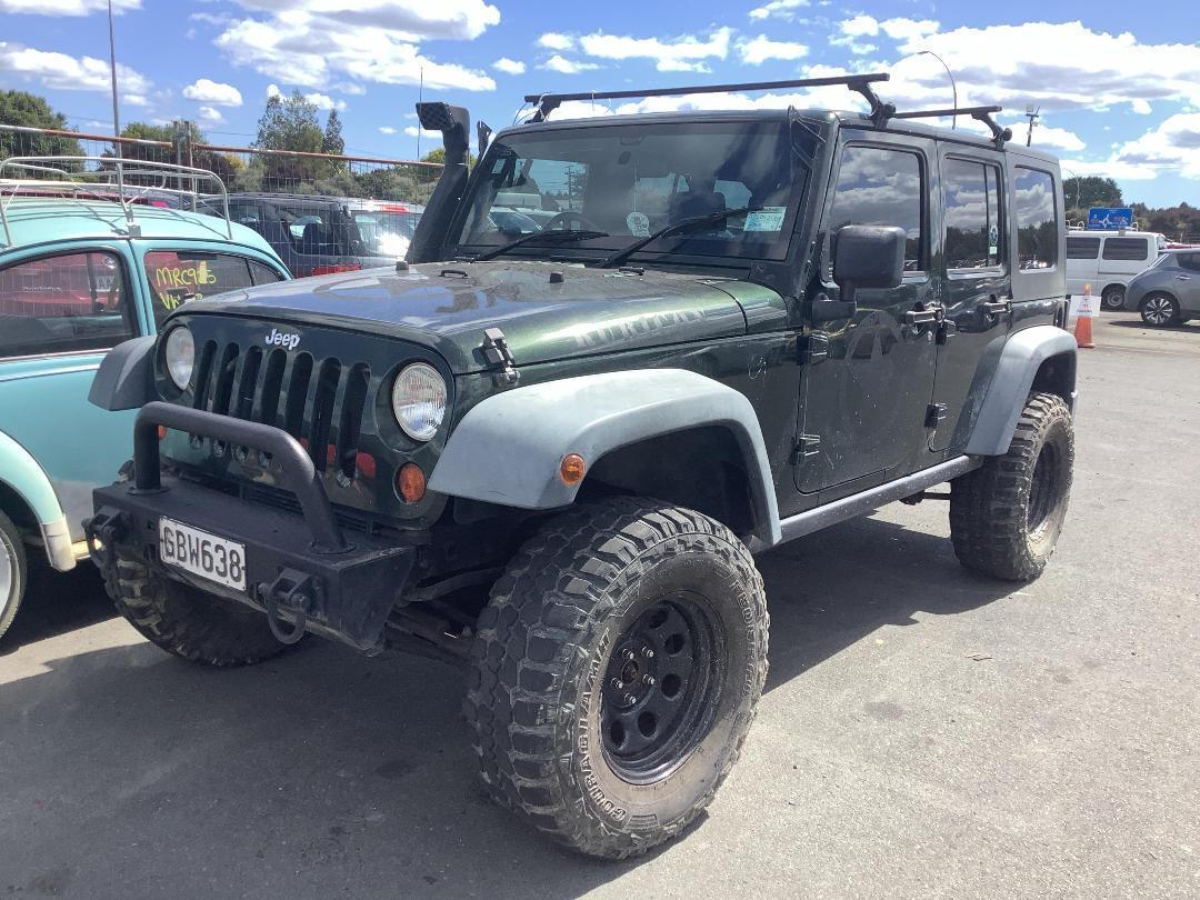 Photo '3' of Jeep Wrangler Rubicon V6