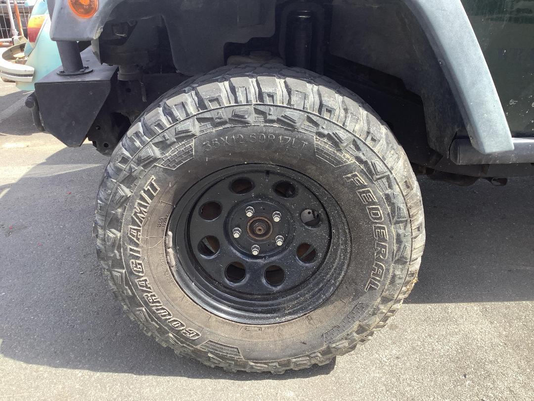 Photo '5' of Jeep Wrangler Rubicon V6