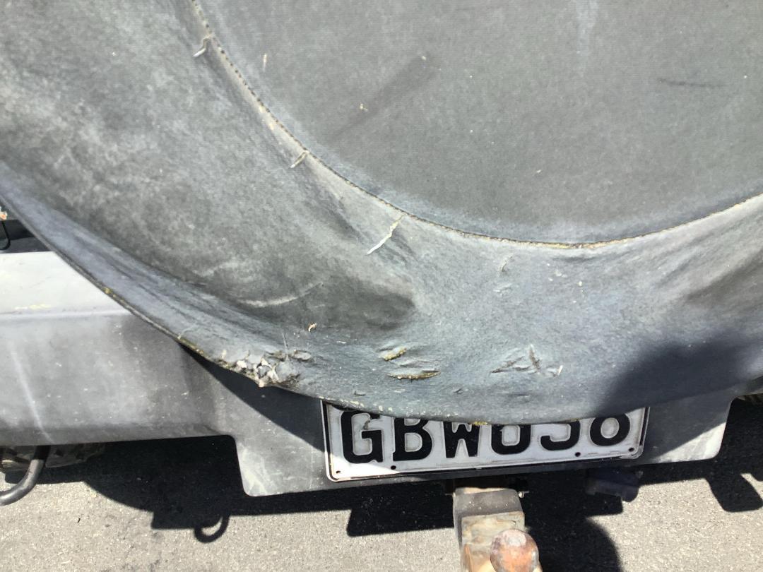 Photo '20' of Jeep Wrangler Rubicon V6