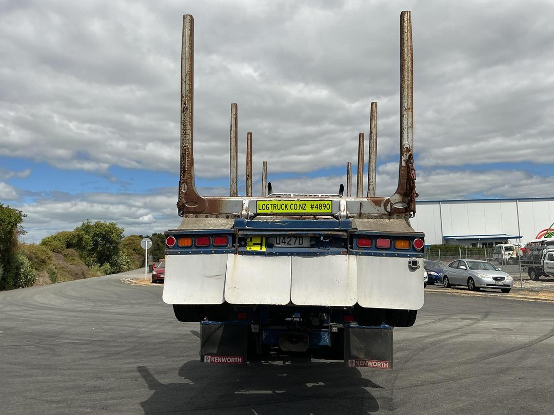 Photo '5' of Kenworth T408 Logger